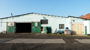 1300m² Industriehalle mit einem großen Grundstück + weiteres Grundstück möglich+