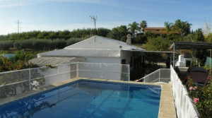 Finca mit eigenem Pool und großem Grundstück in Alhaurin el Grande