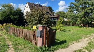 Hinteres Baugrundstück in Neuenhagen für ihr Einfamilienhaus