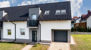 Einfamilienhaus mit einer Garage und einem Terrassengarten ca. 40km bis Görlitz