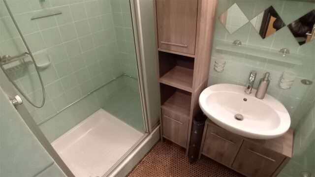 Duschbad
