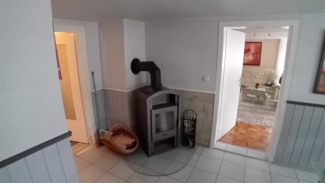 130 Kaminofen OG
