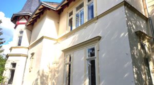 Ein Schmuckstück am Südharzrand im Ferienort – mit Denkmalschutz