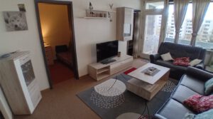 Hier fühlen Sie swich wohl – Gemütliche Wohnung mit Balkon –