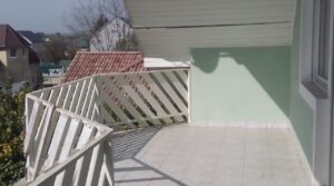 Balkon WE1