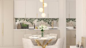 ARANŻACJA FOREST - ANEKS KUCHE