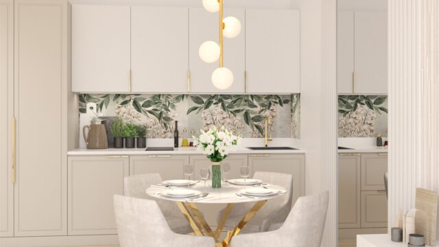 ARANŻACJA FOREST - ANEKS KUCHE