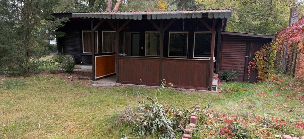 Baugrundstück Bild 2 Bungalow