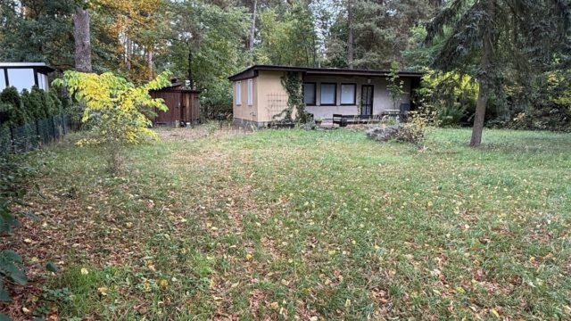 Baugrundstück Bild 5 Bungalow