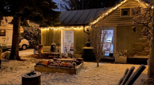 Wohlfühlnest in Rosenthal sucht neuen Liebhaber