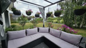 Geräumiges und komfortables Haus mit gehobener Ausstattung