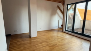 Zeitgemäß wohnen – ruhig, sonnig, mit Stellplatz & nah am Klinikum Buch