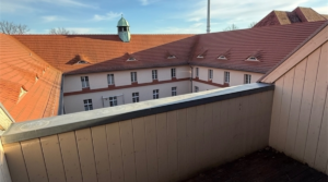 Balkonblick