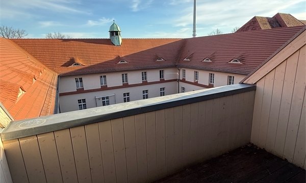 Balkonblick