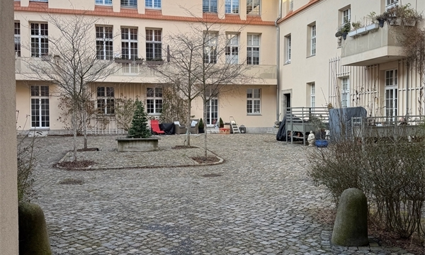 Innenhof