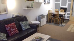 Ihr gemütliches möbliertes Apartment mit Balkon Ihr gemütliches möbliertes Apartment mit Balkon