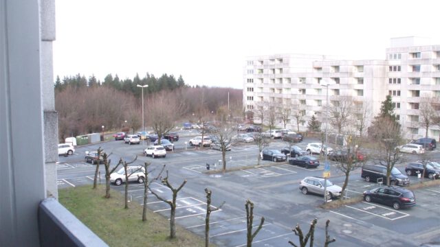106b Balkonblick