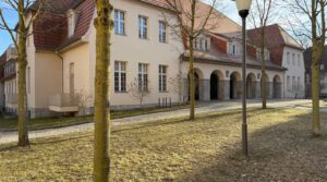 Bezugsfreie Wohnung mit Balkon und Stellplatz nähe Klinikum Bezugsfreie Wohnung mit Balkon und Stellplatz nähe Klinikum