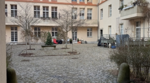 Innenhof