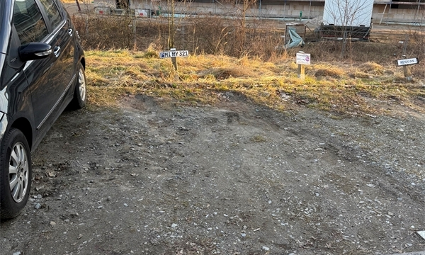 Stellplatz