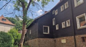 Der Anfang ist gemacht + Ihre Ideen großes Harzer Haus mit 3 Geschossen und großem Grundstück Der Anfang ist gemacht + Ihre Ideen großes Harzer Haus mit 3 Geschossen und großem Grundstück