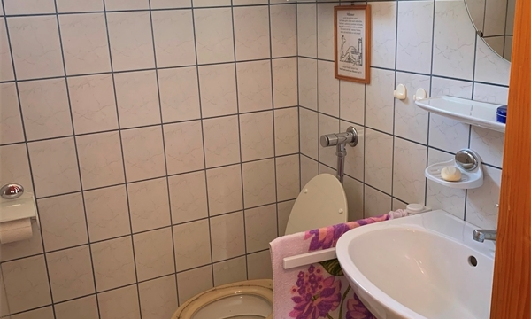 GÄ WC